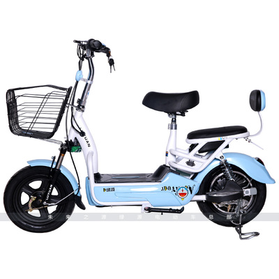 綠源電動(dòng)車(chē)電瓶車(chē) FBC 女士電動(dòng)車(chē)迷你小型電動(dòng)自行車(chē)包郵